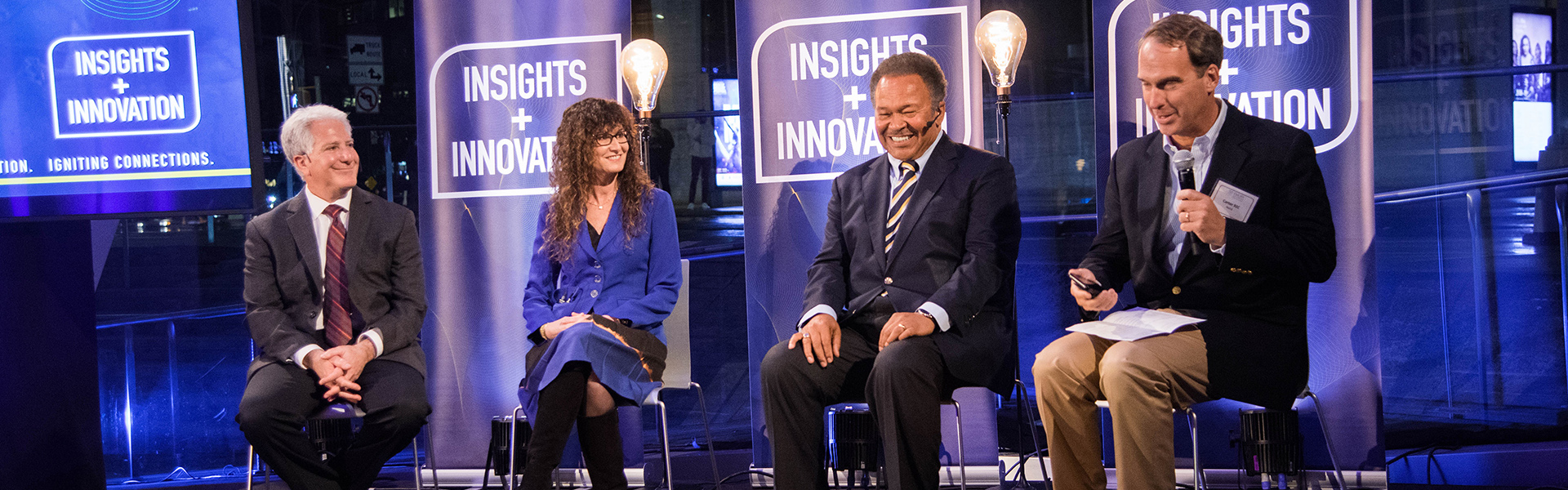 Insights and Innovations